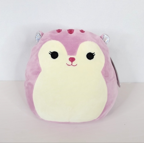 Squishmallows Other - Allina Squirrel Squishmallow NWT
